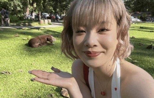 王菊古装路透惊艳全网，瘦身蜕变判若两人