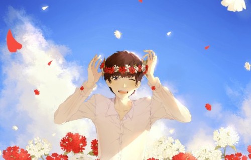 王源14岁第一首原创歌曲是什么？