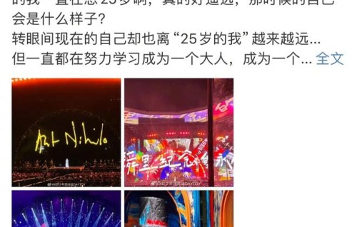孙燕姿给肖战的这句话，治好了多少成年人的精神内耗？