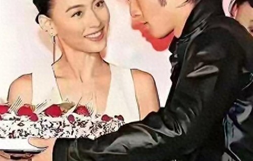 从锋芝恋到单亲妈妈，张柏芝八年沉默，背后坚守太心酸