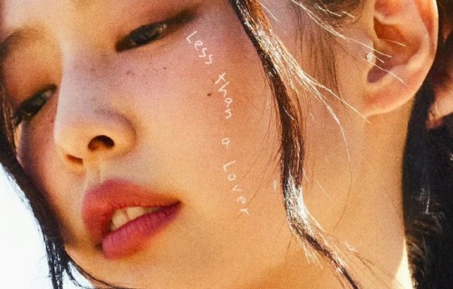 Jennie新歌全包揽！上线空降Melon第七