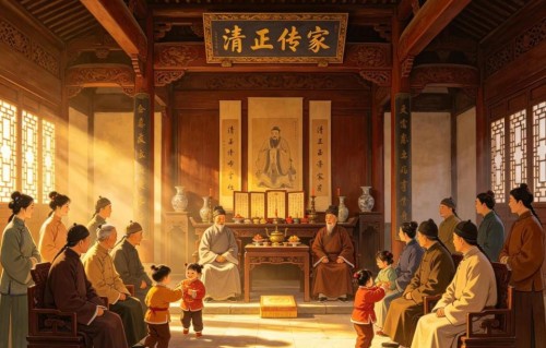8句老祖宗传世箴言，道透一个家庭兴衰的底层逻辑