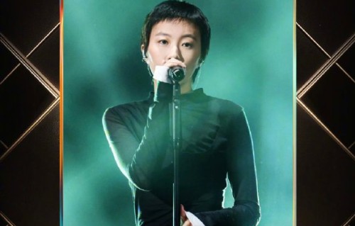 窦靖童在《歌手2026》靠哪首歌拿下第一？