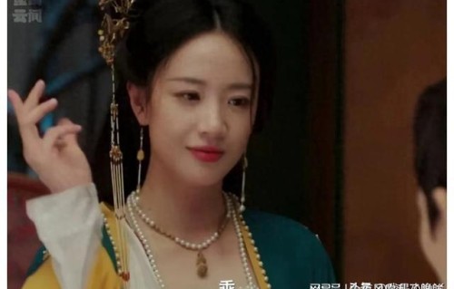 看完李梦的长公主，才知李小冉饰演的李云睿算不上疯