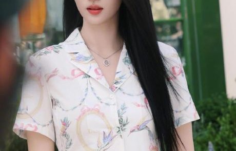 王楚然绊出神图出圈的原因