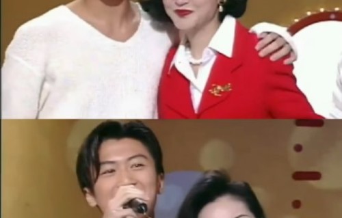 谢霆锋的倔强性格是否遗传自妈妈狄波拉？
