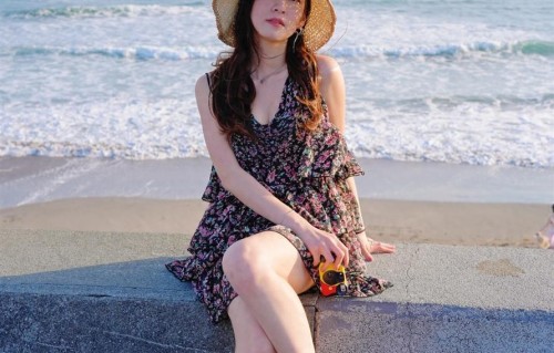 前TVB「新闻女神」做日本人妻，拍拖外游走近大自然享受生活