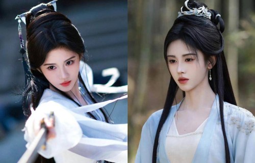 鞠婧祎凭《月鳞绮纪》再掀话题！3部待播剧横扫热度排行榜《千香》搭档宋威龙卷入仙、妖、魔之战