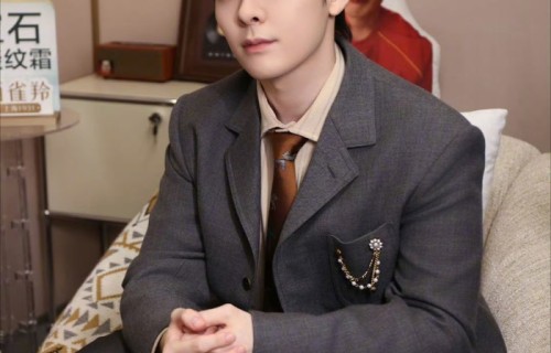 歌手尤长靖:“陪我们走下去的不是热搜,而是作品”
