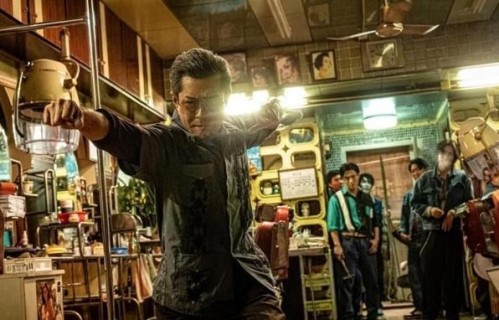 九龙城寨终章开拍预告！郑保瑞发声，陈浩南登场看郑伊健？