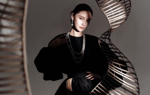 网友对Angelababy通过时尚结合公益的这次表现，主要的评价是什么？