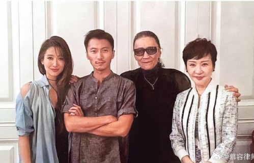 谢贤遗嘱是否将九成遗产留给两个孙子？