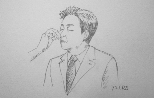 潘粤明平时有哪些经典的球迷事迹？