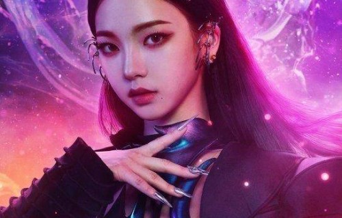 原创人间AI?aespa柳智敏新歌预告公开,17日发布《Next Level》