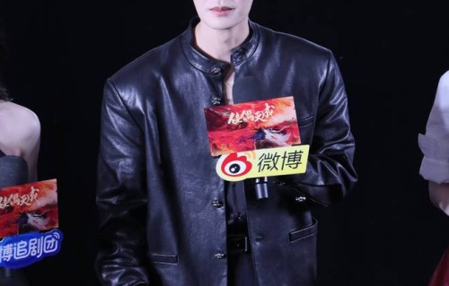 《佳偶天成》举办追剧团活动 任嘉伦分享武戏设计思路