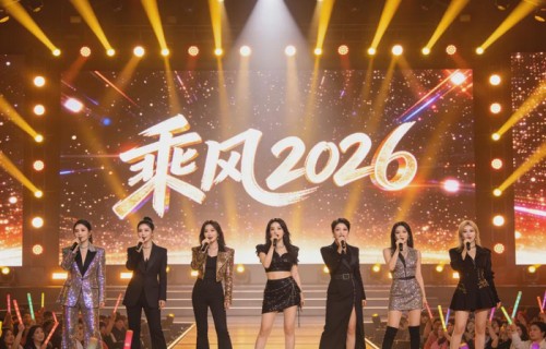 《乘风2026》:直播这把“双刃剑”，能刺破“综N代”的七年之痒吗?|歌手2024|乘风破浪|综艺剧情讨论|重启|节目