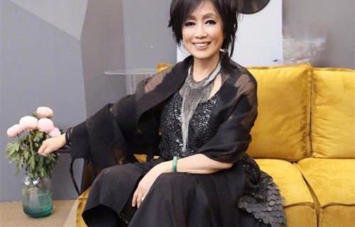 歌手齐豫:68岁实力不减,与美国人离婚后嫁李泰铭,如今一人生活|歌手2026|张雨生|李泰祥|巡演|女儿