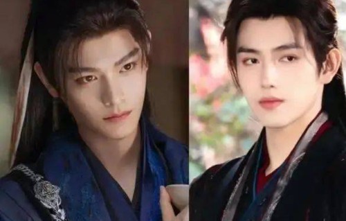 同样演病娇男,看丁禹兮与肖战、成毅的差别,活该他爆火,太俊了|永夜星河|陈情令|电视剧剧情讨论|陈飞宇|流量剧