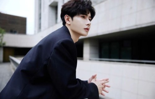 洞头走出的男明星！和鞠婧祎一起演过戏！