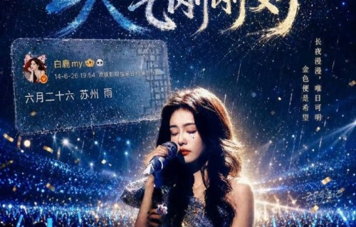 白鹿十周年演唱会获批,艺人扎堆开唱再引争议