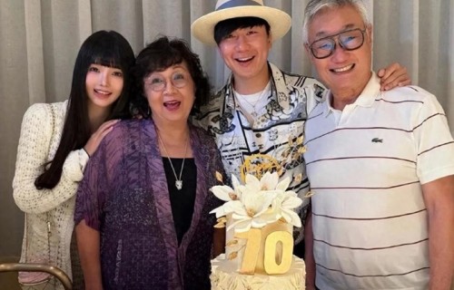 林俊杰恋情细节曝光:对七七一见钟情,有望朝结婚方向前进