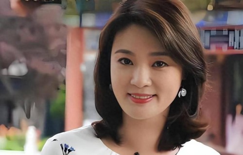 央视最惨女主持男友被判死缓,丈夫惨死狱中,现在49岁依旧然单身