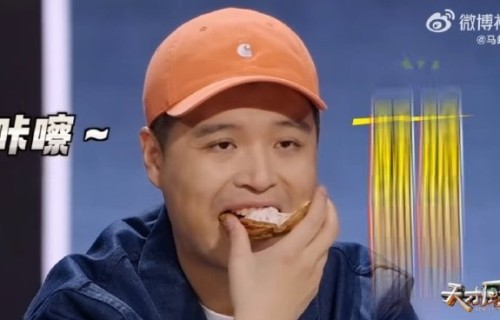 马頔在哪些综艺节目中展现了‘吃货’本性导致体重反弹？|综艺剧情讨论|天才厨人|马頔-麻油叶|美食|游戏
