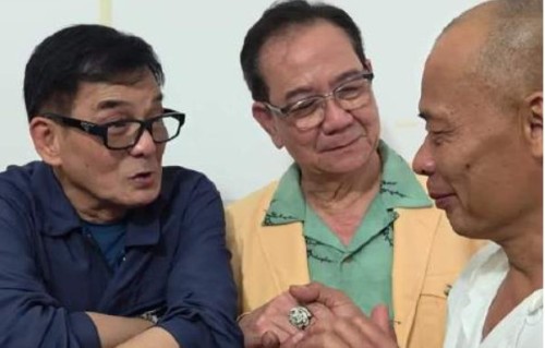 TVB明星扎堆打卡莫氏鸡煲，喊话：到香港开店，我加盟！|潘志文|骆应钧|李国麟|陈思齐|马德钟