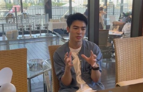 陈昊森兰西雅是怎么走到一起的？