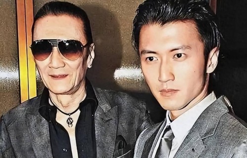 谢霆锋根本不是富家少爷闯娱乐圈体验生活，16岁出道替父还债！