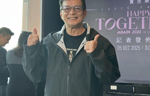黄日华息影后在做什么？