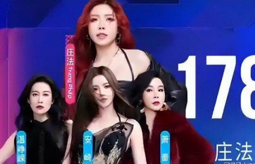 温峥嵘《浪7》二公舞蹈第一，网友集体为她高兴辣评真“峥嵘”！