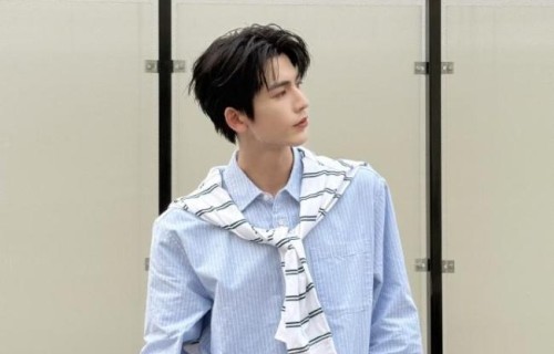 张凌赫与名媛合影 优秀者的同频共振
