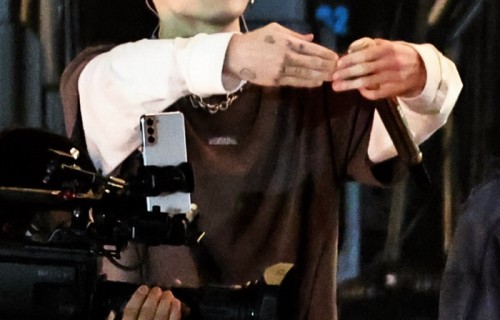 BTS柾国日本演唱会次日舞台表现引瞩目|田柾国|宝宝