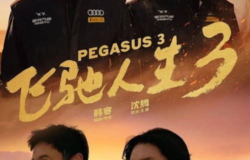 【阅赏荐读】声影领航 电影鉴赏 第14期《飞驰人生3》