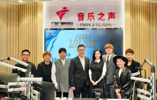 TVB前当家小生闪电辞职CEO,曾豪言签歌手拍电影,引发外界猜测