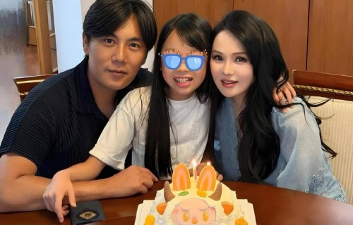 伊能静发千字长文为秦昊庆生，否认婚变！自己的人生不必向外人解释