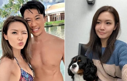 前港姐冠军与富商男友分手恢复单身，现身前男友生日会有望复合？