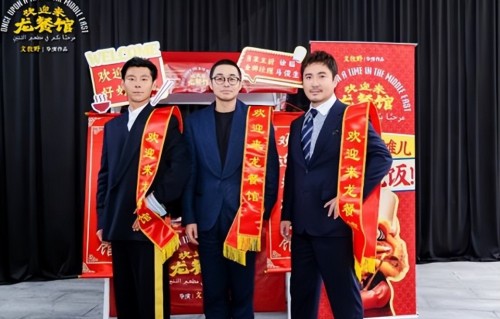 成本2亿！《抓特务》首支预告曝光！我难掩激动，早就该按这尺度拍！