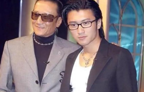 谢贤遗嘱曝光:九成财产留给张柏芝的两个儿子