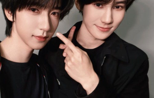 粉丝们从哪些方面解读张真源和贺峻霖的关系超越了普通友谊？|生日|能量|情感|暧昧|肢体