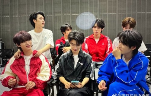 时代少年团阿迪达斯广告片将拍？悬念升级|adidas|粉丝|合作|八月|演唱会