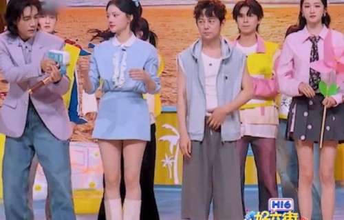 娱乐圈还有哪些女明星接近九头身？