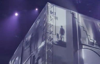 罗云熙的金发王子造型是为演唱会特别设计的吗