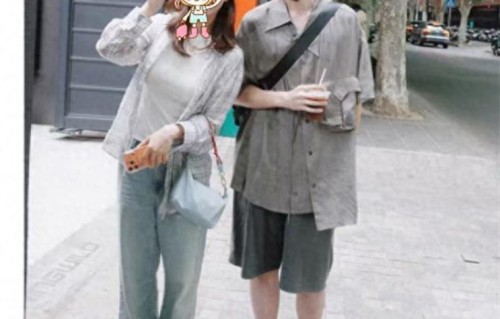 街头偶遇王传君，细皮嫩肉穿得却像逃荒的，本人跟电视上差距很大