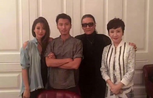 谢贤遗嘱曝光：九成遗产给张柏芝代管，王菲未获分文|谢霆锋|离婚|抚养权|孙子|儿子