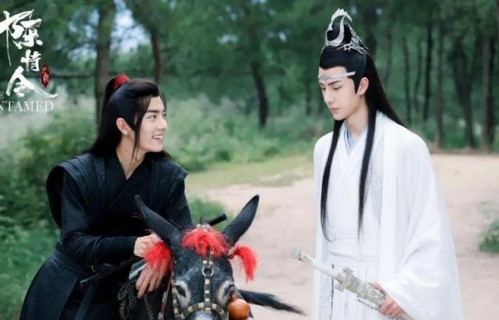 《陈情令》后续争议不断,孟子义为何被黑成这样?