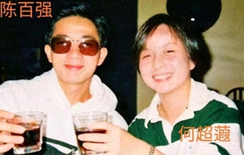 赌王最佛系千金何超蕸离世！她与陈百强的友情，打脸多少豪门