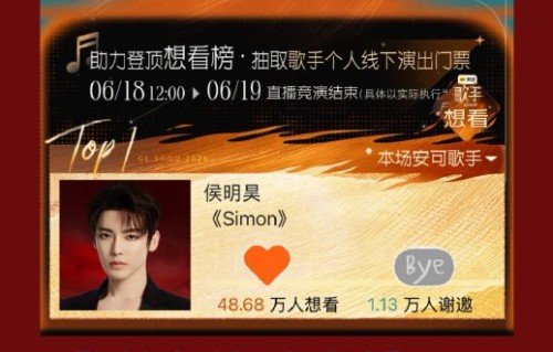 2026年南京演唱会上，侯明昊的钢琴弹唱版《雨天》现场反响如何？