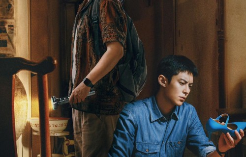 潘粤明王鹤棣师徒携手追凶,优酷《黑夜告白》定档4月26日